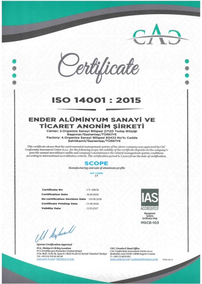 ISO 14001 (ENG)