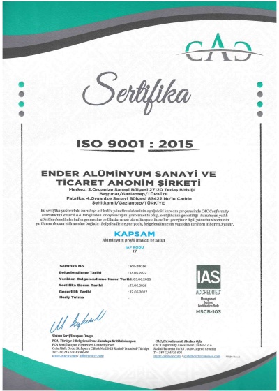 ISO 9001