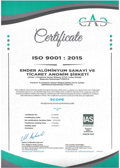 ISO 9001 (ENG)