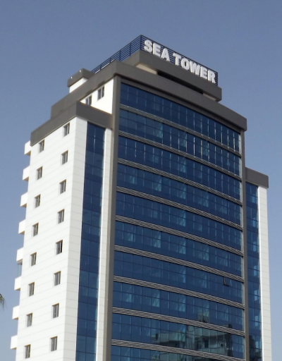 Sea Tower